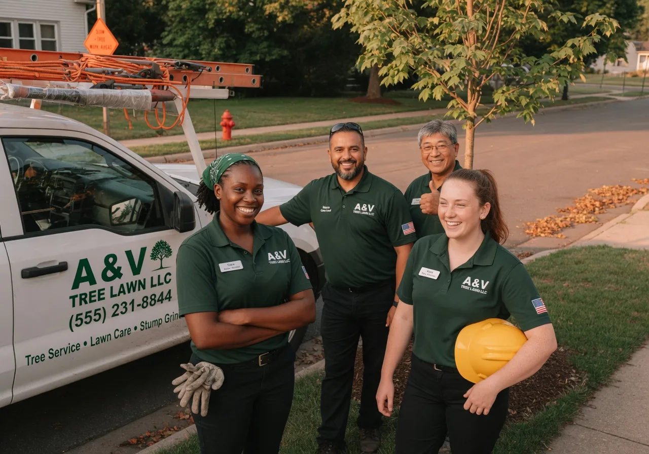 Tree Service company in Palestine, OH