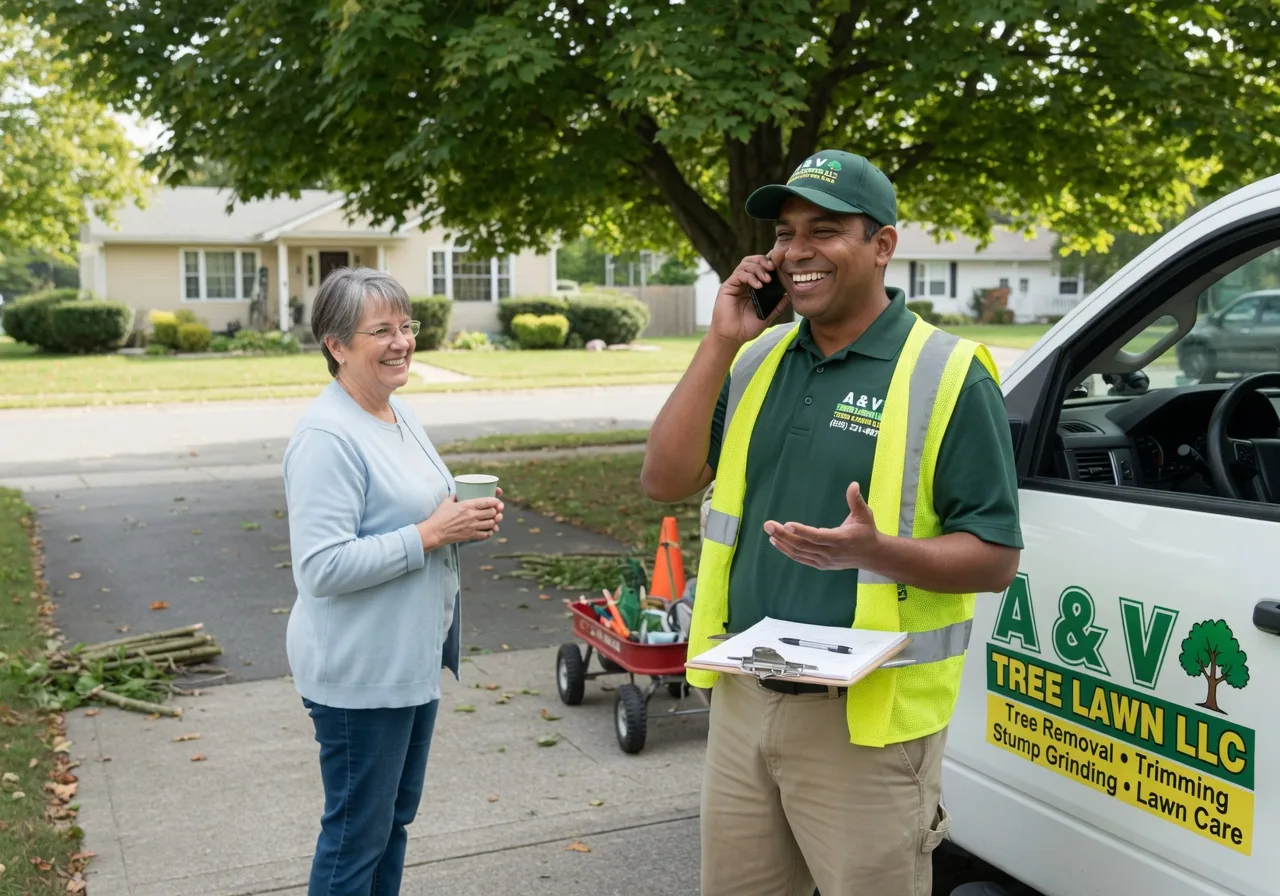 Tree Service Palestine, OH FAQs